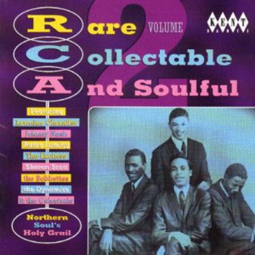 Rare Collectible & Soulful 2 / Various - Rare Collectible & Soulful 2 / Various - Music CD