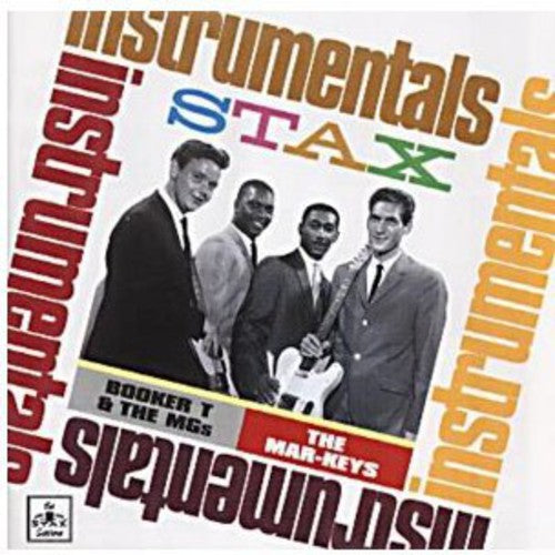 Stax Instrumentals / Var - Stax Instrumentals / Var - Music CD
