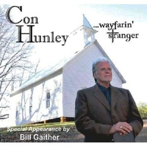 Hunley,con - Wayfarin' Stranger - Music CD