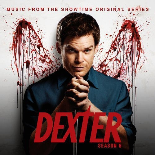 Dexter: Season 6 - Music Showtime Original / O.s.t - Dexter: Season 6 - Music Showtime Original / O.s.t - Music CD