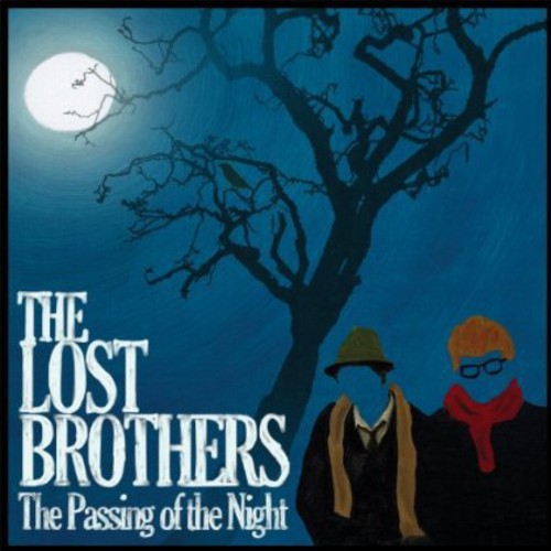 Lost Brothers - Passing Of The Night - Music CD