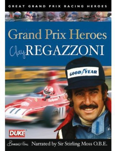 Clay Regazzoni: Grand Prix Hero - Clay Regazzoni: Grand Prix Hero - DVD
