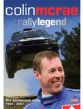 Colin Mcrae - Rally Legend - Colin Mcrae - Rally Legend - DVD
