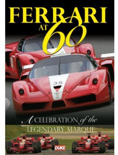 Ferrari At 60 - Ferrari At 60 - DVD
