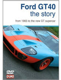 Ford Gt Story - Ford Gt Story - DVD