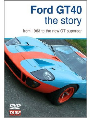 Ford Gt Story - Ford Gt Story - DVD