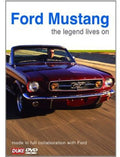 Ford Mustang - Ford Mustang - DVD