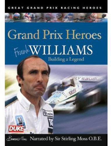 Frank Williams: Grand Prix Hero - Frank Williams: Grand Prix Hero - DVD