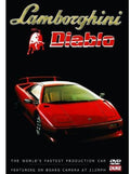Lamborghini Diablo - Lamborghini Diablo - DVD
