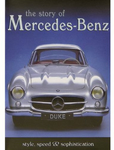 Mercedes Story - Mercedes Story - DVD