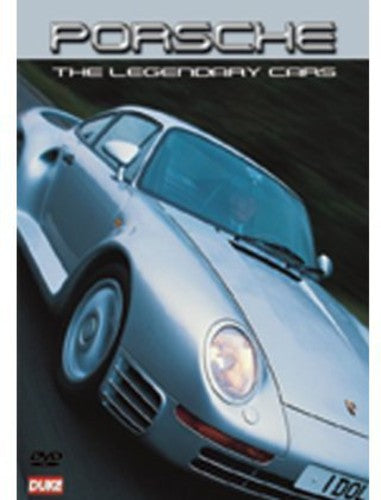 Porsche Legendary Cars - Porsche Legendary Cars - DVD