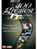 100 Greatest Tt Moments - 100 Greatest Tt Moments - DVD