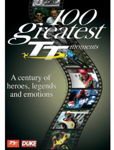 100 Greatest Tt Moments - 100 Greatest Tt Moments - DVD