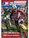 Ama Motocross Championship 2006 - Ama Motocross Championship 2006 - DVD
