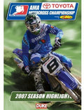 Ama Motocross Review 2007 - Ama Motocross Review 2007 - DVD