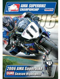 Ama Superbike Championship 2006 - Ama Superbike Championship 2006 - DVD