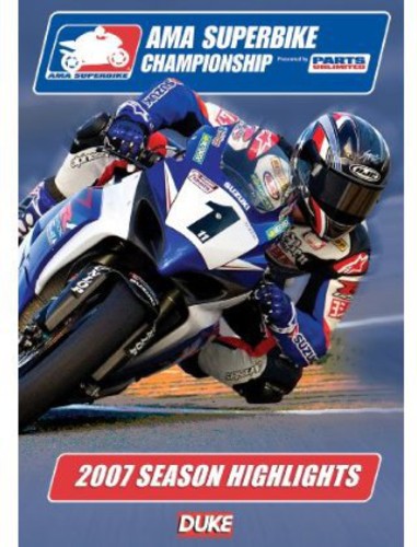 Ama Superbike Championship 2007 - Ama Superbike Championship 2007 - DVD