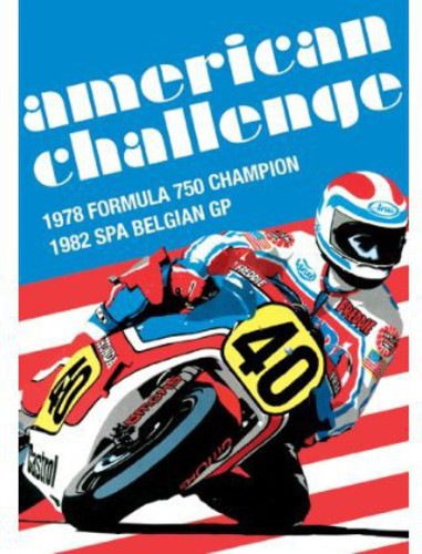 American Challenge - American Challenge - DVD