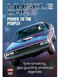 American Muscle Cars - American Muscle Cars - DVD