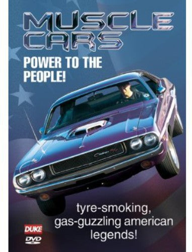 American Muscle Cars - American Muscle Cars - DVD