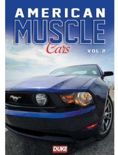 American Muscle Cars 2 - American Muscle Cars 2 - DVD
