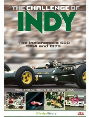 Challenge Of Indy - Challenge Of Indy - DVD