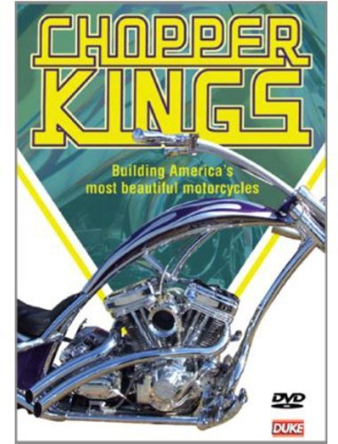 Chopper Kings - Chopper Kings - DVD