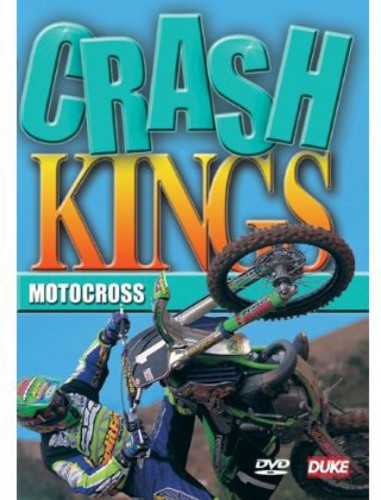 Crash Kings Of Motocross - Crash Kings Of Motocross - DVD