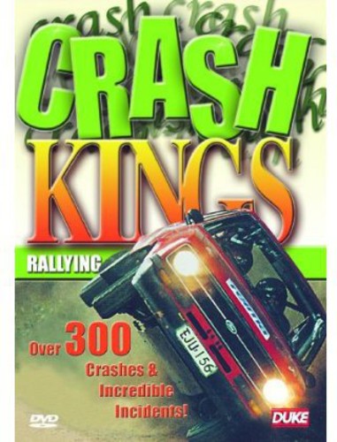 Crash Kings Rallying - Crash Kings Rallying - DVD
