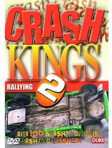 Crash Kings Rallying 2 - Crash Kings Rallying 2 - DVD