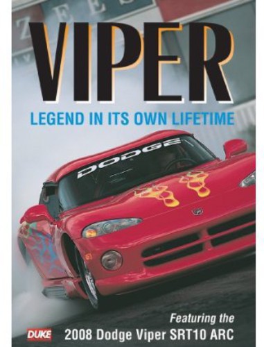 Dodge Viper 2008 Edition - Dodge Viper 2008 Edition - DVD