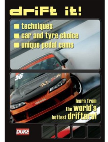 Drift It - Drift It - DVD