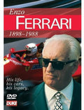 Enzo Ferrari Story - Enzo Ferrari Story - DVD