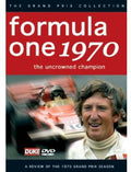 F1 Review 1970 Uncrowned Champion - F1 Review 1970 Uncrowned Champion - DVD