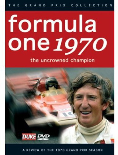 F1 Review 1970 Uncrowned Champion - F1 Review 1970 Uncrowned Champion - DVD