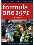 F1 Review 1971 Great Scot - F1 Review 1971 Great Scot - DVD