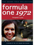 F1 Review 1972 Fittipaldis Year - F1 Review 1972 Fittipaldis Year - DVD