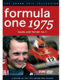 F1 Review 1975 Lauda & Ferrari 1 - F1 Review 1975 Lauda & Ferrari 1 - DVD