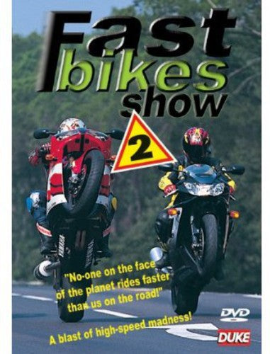 Fast Bikes Show 2 - Fast Bikes Show 2 - DVD