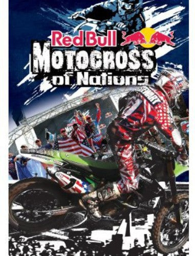 Fim Red Bull Motocross Of Nations 2008 - Fim Red Bull Motocross Of Nations 2008 - DVD