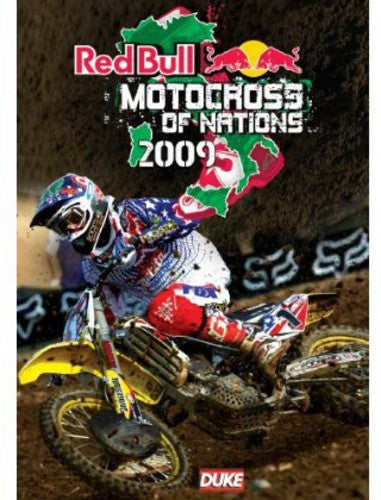 Fim Red Bull Motocross Of Nations 2009 - Fim Red Bull Motocross Of Nations 2009 - DVD