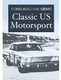 Ford Archive Gems - Classic Us Motorsport - Ford Archive Gems - Classic Us Motorsport - DVD
