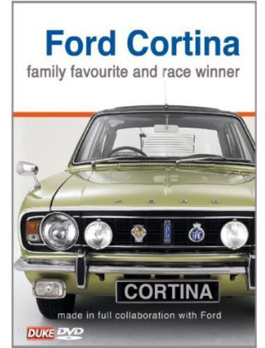 Ford Cortina Story - Ford Cortina Story - DVD