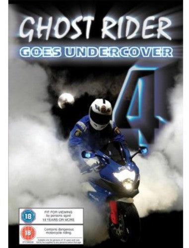 Ghost Rider 4 - Ghost Rider 4 - DVD
