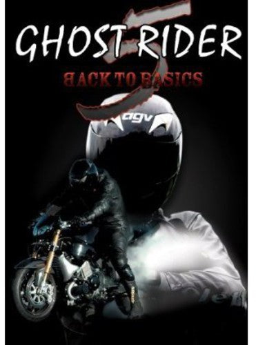 Ghost Rider 5 - Ghost Rider 5 - DVD