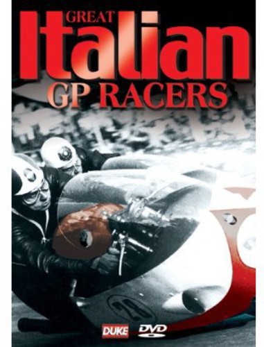 Great Italian Gp Racers - Great Italian Gp Racers - DVD