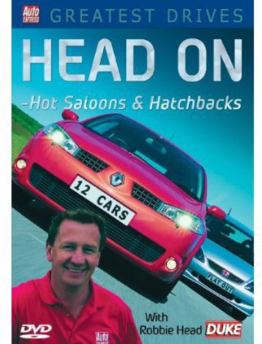 Head On Saloons & Hatchbacks - Head On Saloons & Hatchbacks - DVD