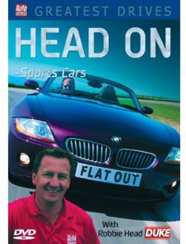 Head On Sports Cars - Head On Sports Cars - DVD