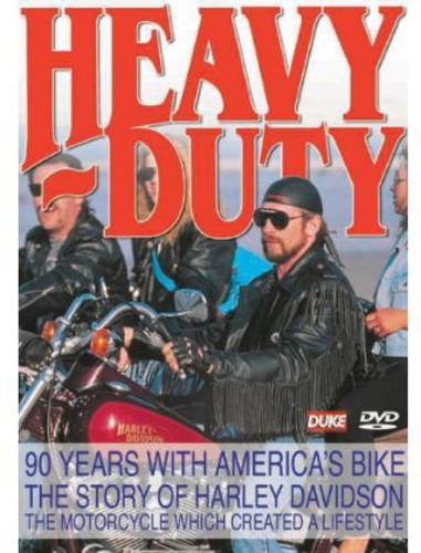 Heavy Duty - Heavy Duty - DVD