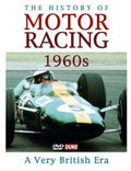 History Of Motor Racing In 1960s - History Of Motor Racing In 1960s - DVD